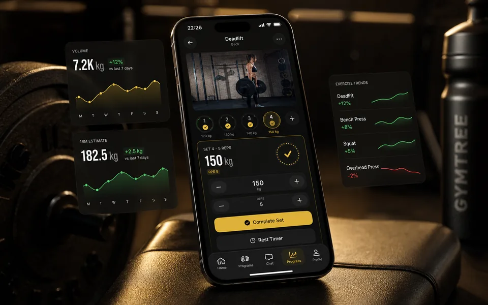 Set-by-set tracking